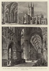 Die neue Kathedrale für Süd-London, St. Saviour